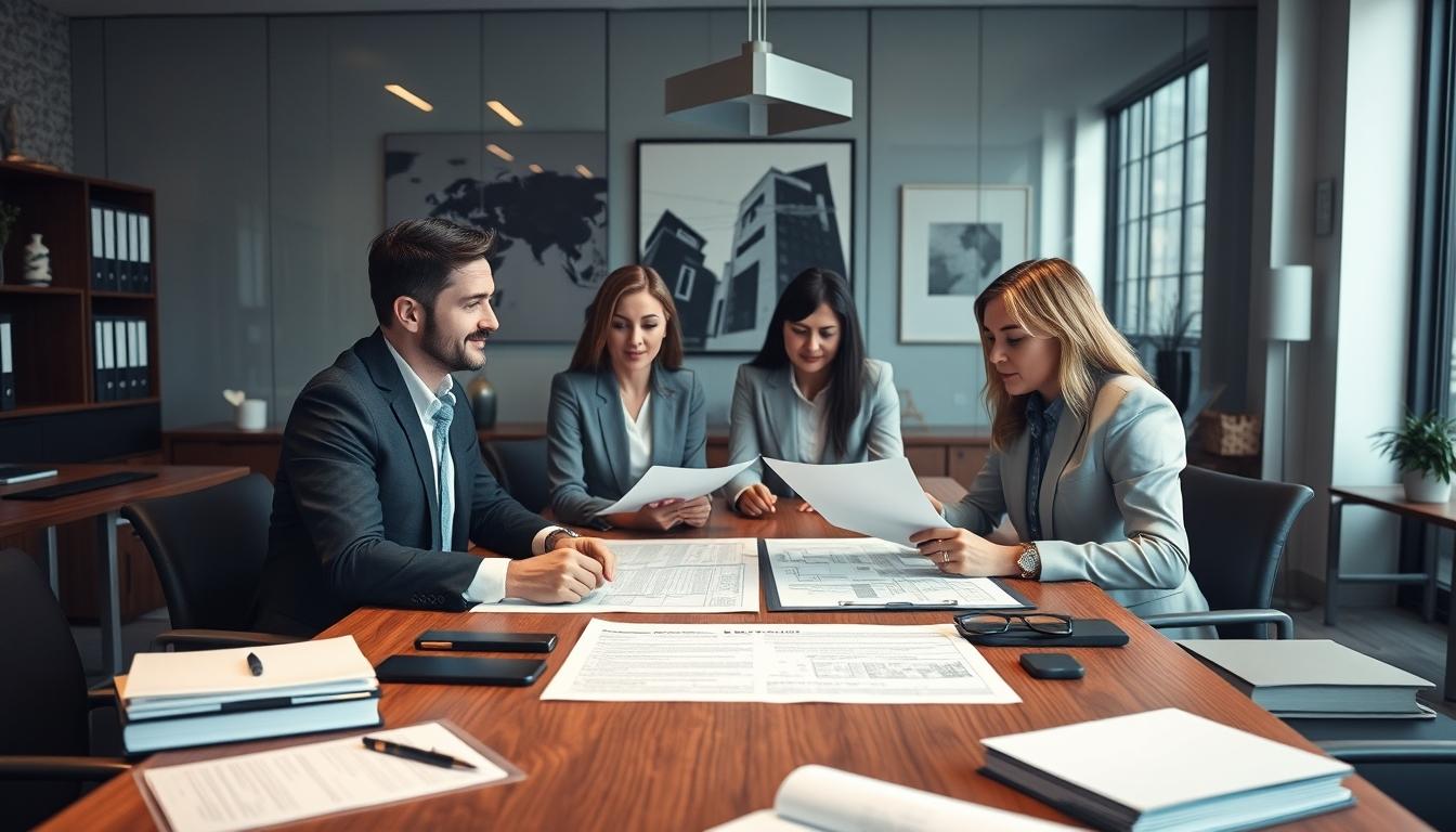 Senior legal guidance consultation